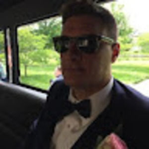 Meet your Posher, Andrew